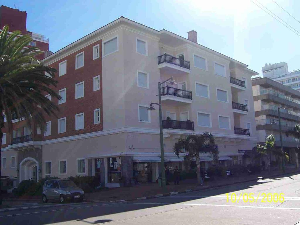 Ed. Plaza Punta del Este Exterior foto